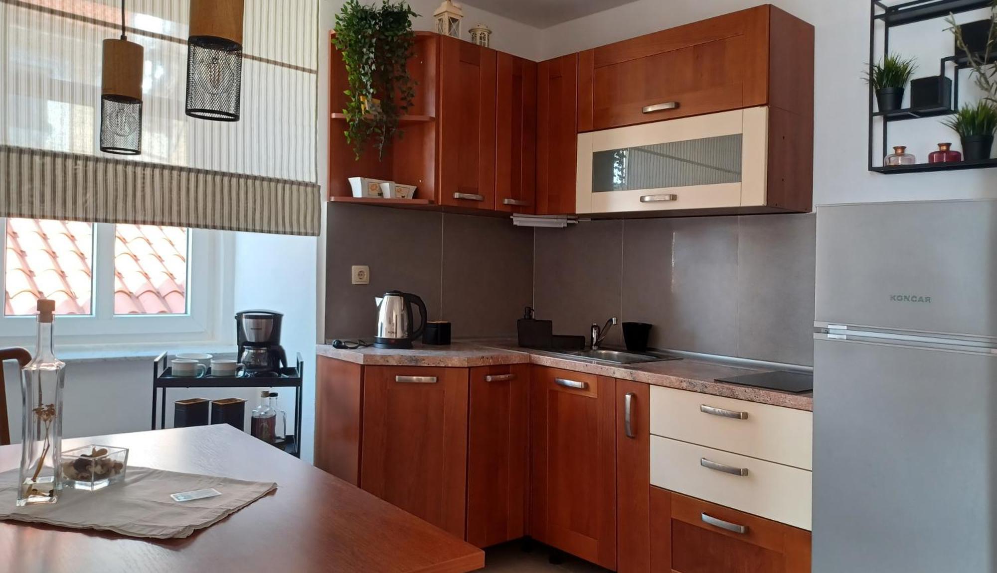 Vlatkoviceva Apartments 塞尼 外观 照片