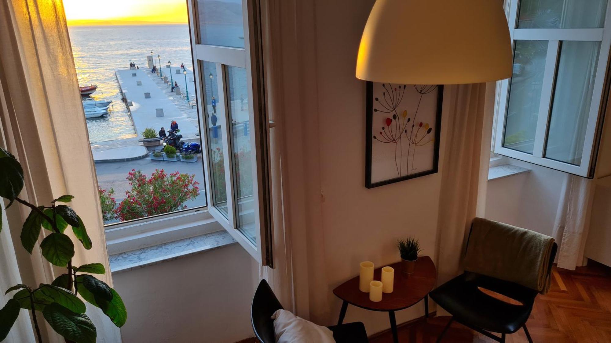 Vlatkoviceva Apartments 塞尼 外观 照片