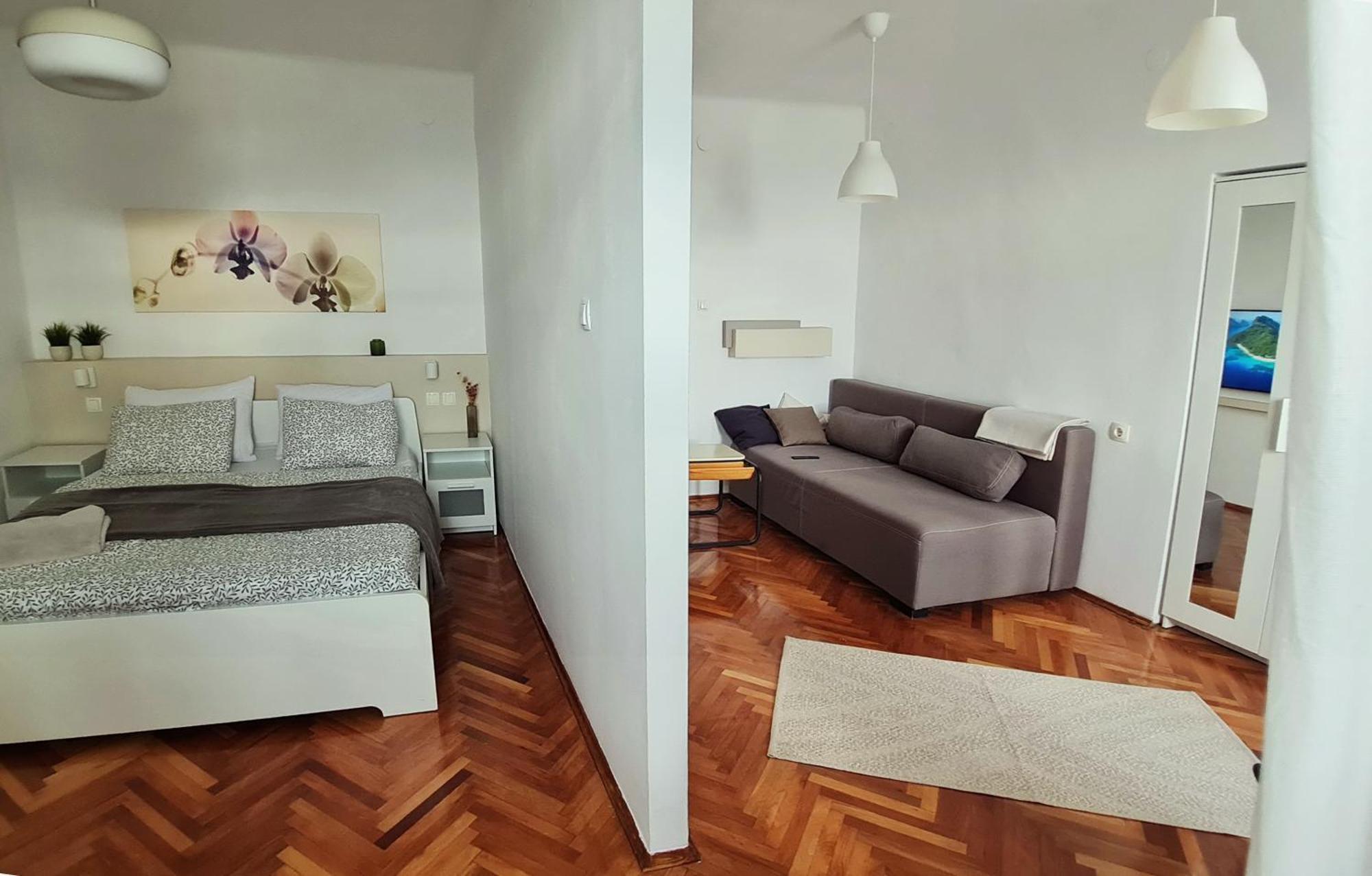 Vlatkoviceva Apartments 塞尼 客房 照片