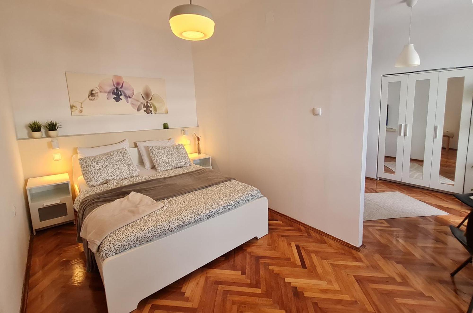 Vlatkoviceva Apartments 塞尼 外观 照片