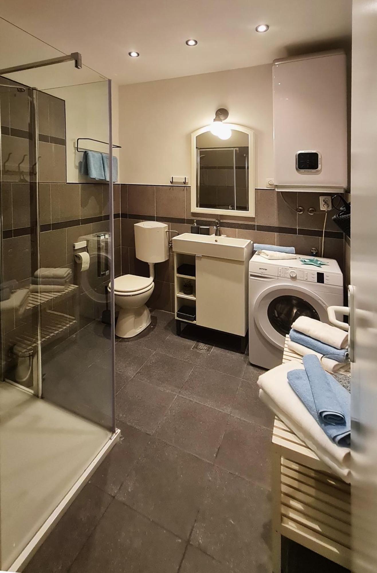 Vlatkoviceva Apartments 塞尼 外观 照片