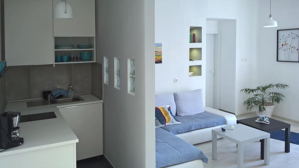 Vlatkoviceva Apartments 塞尼 外观 照片